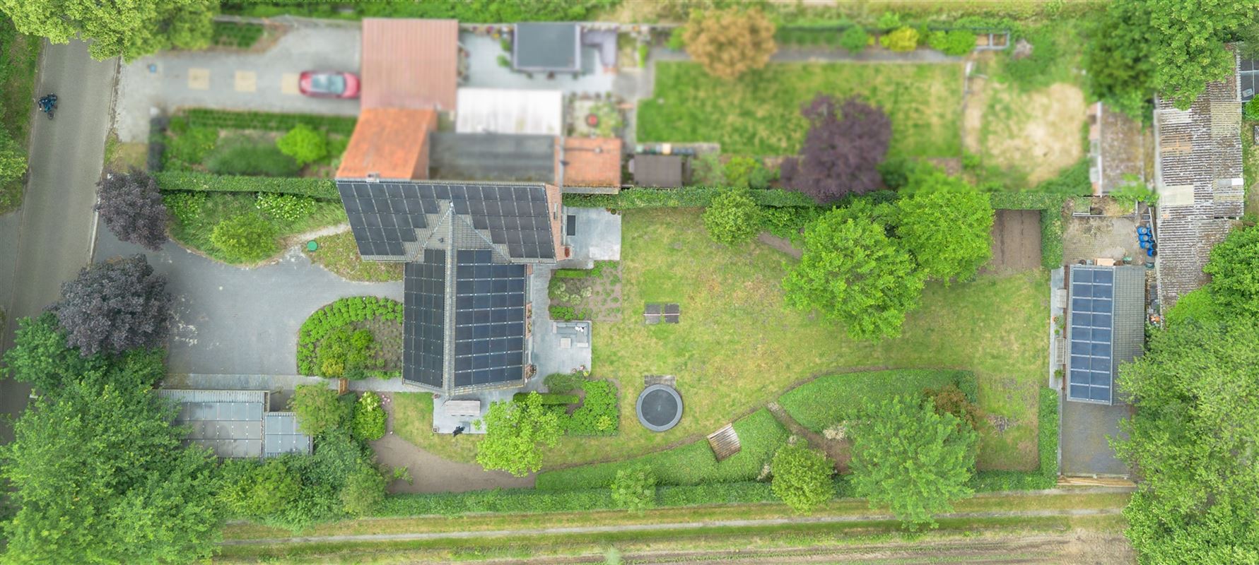 EXCLUSIEF WONEN IN HET GROEN OP 1.806 M² MET EPC A+++