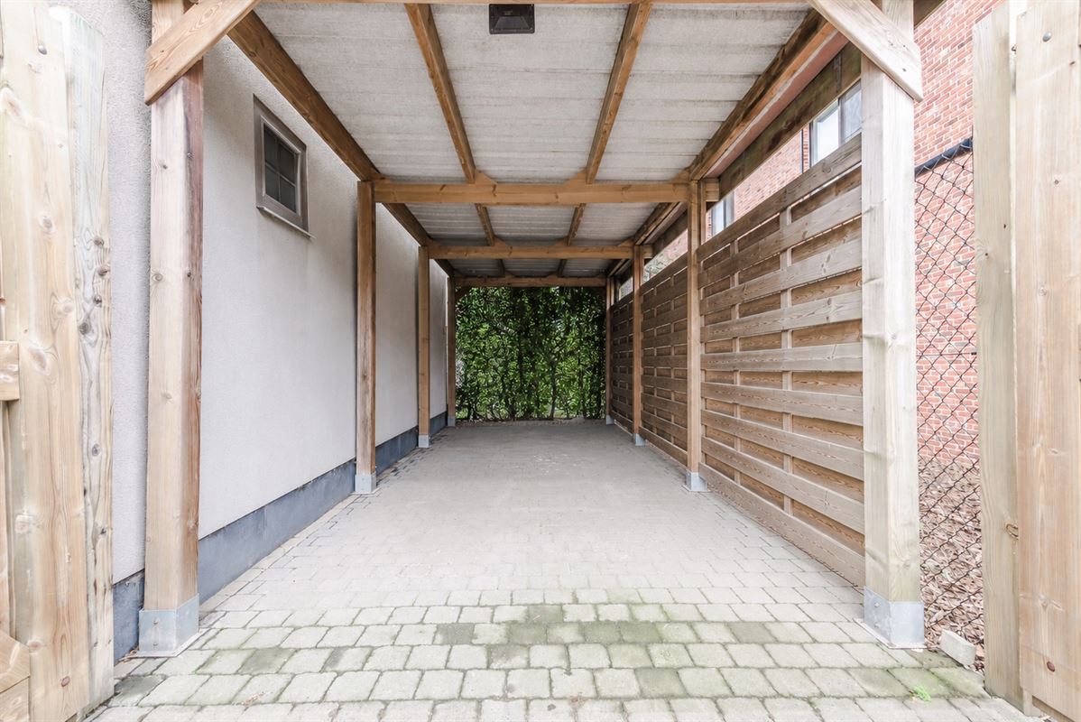 Vrijstaande woning met ruimte voor vrij beroep