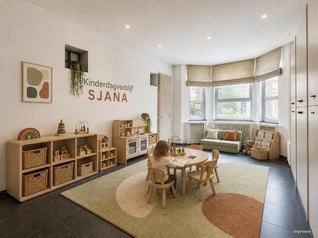 Vrijstaande woning met ruimte voor vrij beroep