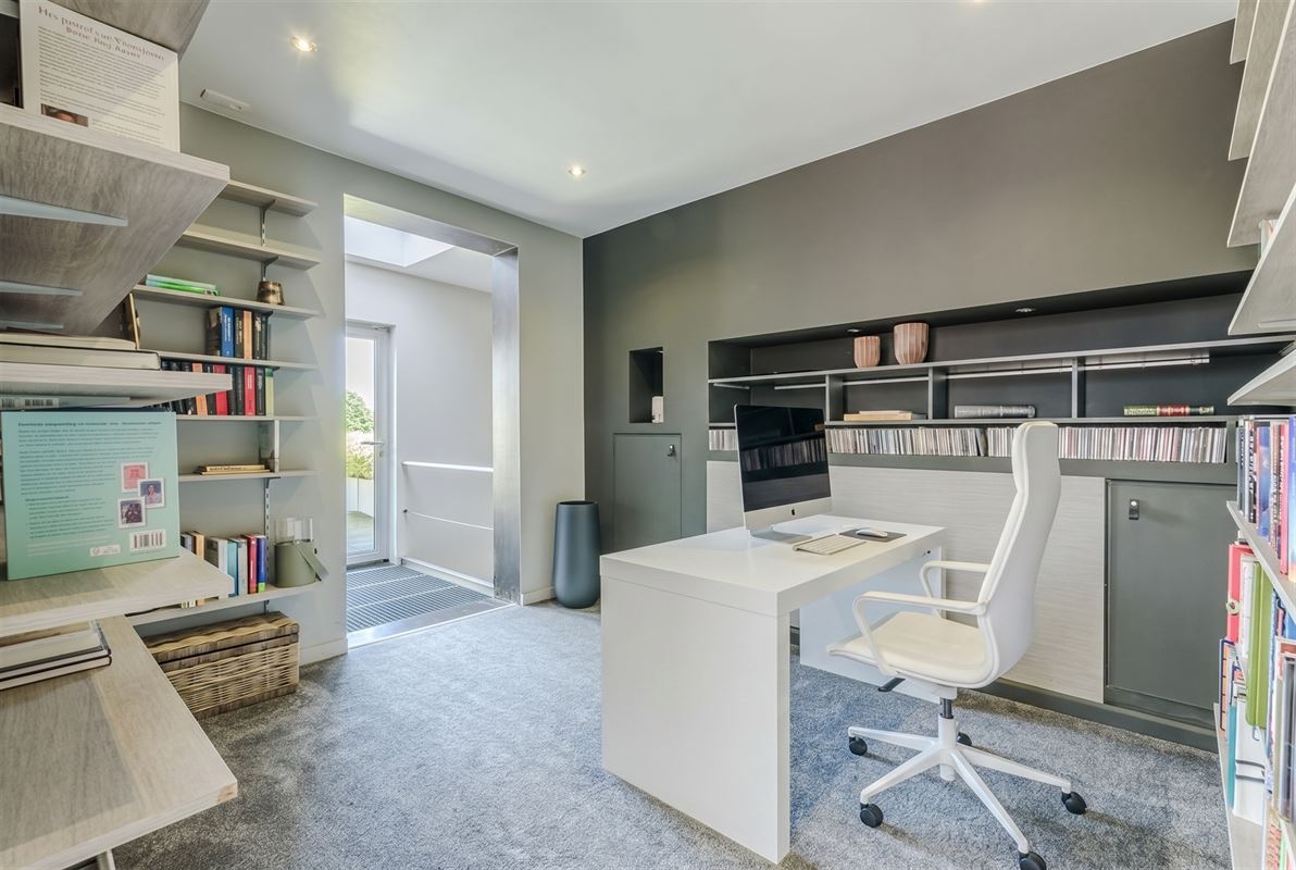 Vrijstaande woning met ruimte voor vrij beroep