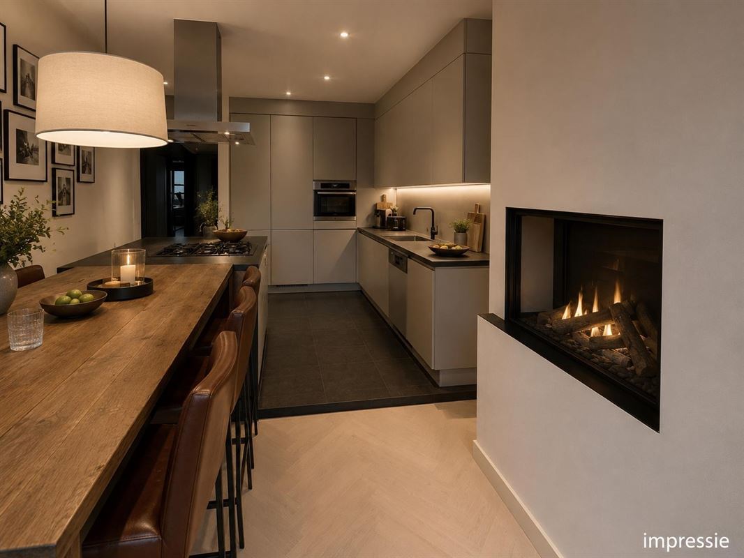 Vrijstaande woning met ruimte voor vrij beroep in Kasterlee op 385 m²