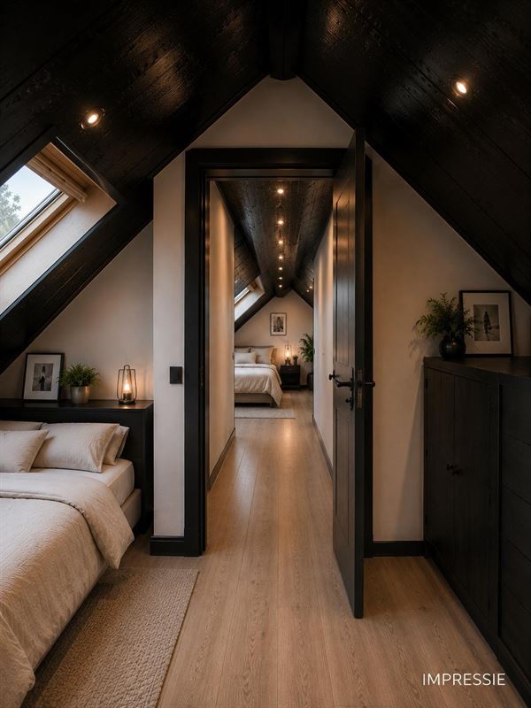 Vrijstaande woning met ruimte voor vrij beroep in Kasterlee op 385 m²