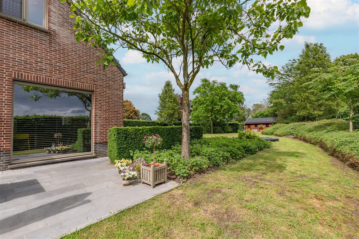 EXCLUSIEF WONEN IN HET GROEN OP 1.806 M² MET EPC A+++
