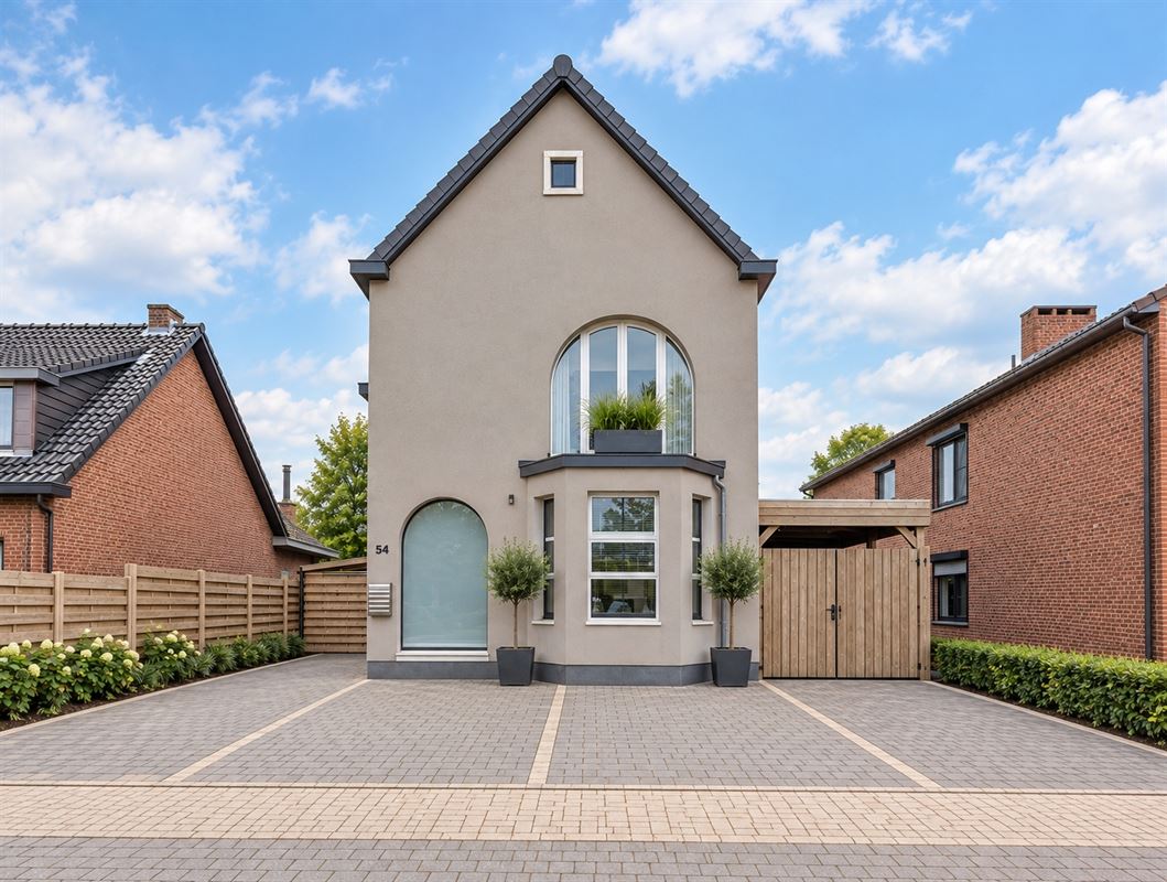 Karaktervolle woning met praktijkmogelijkheden - Kasterlee