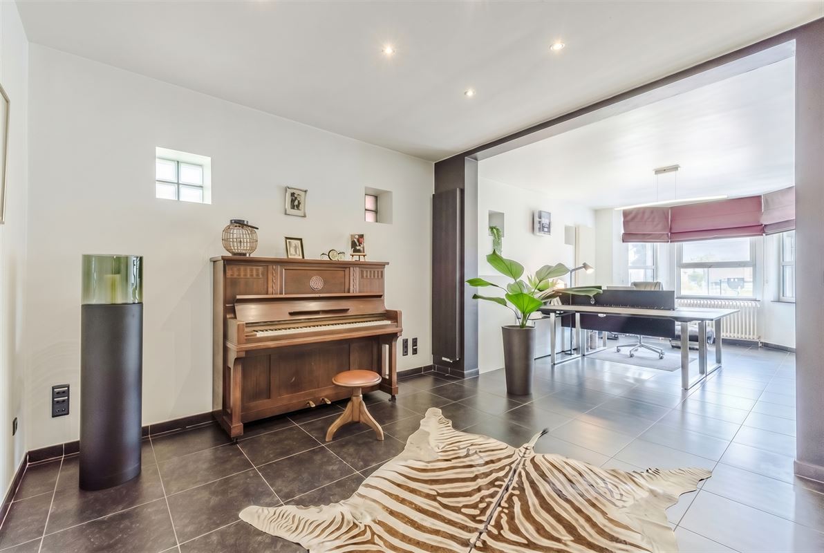 Vrijstaande woning met ruimte voor vrij beroep