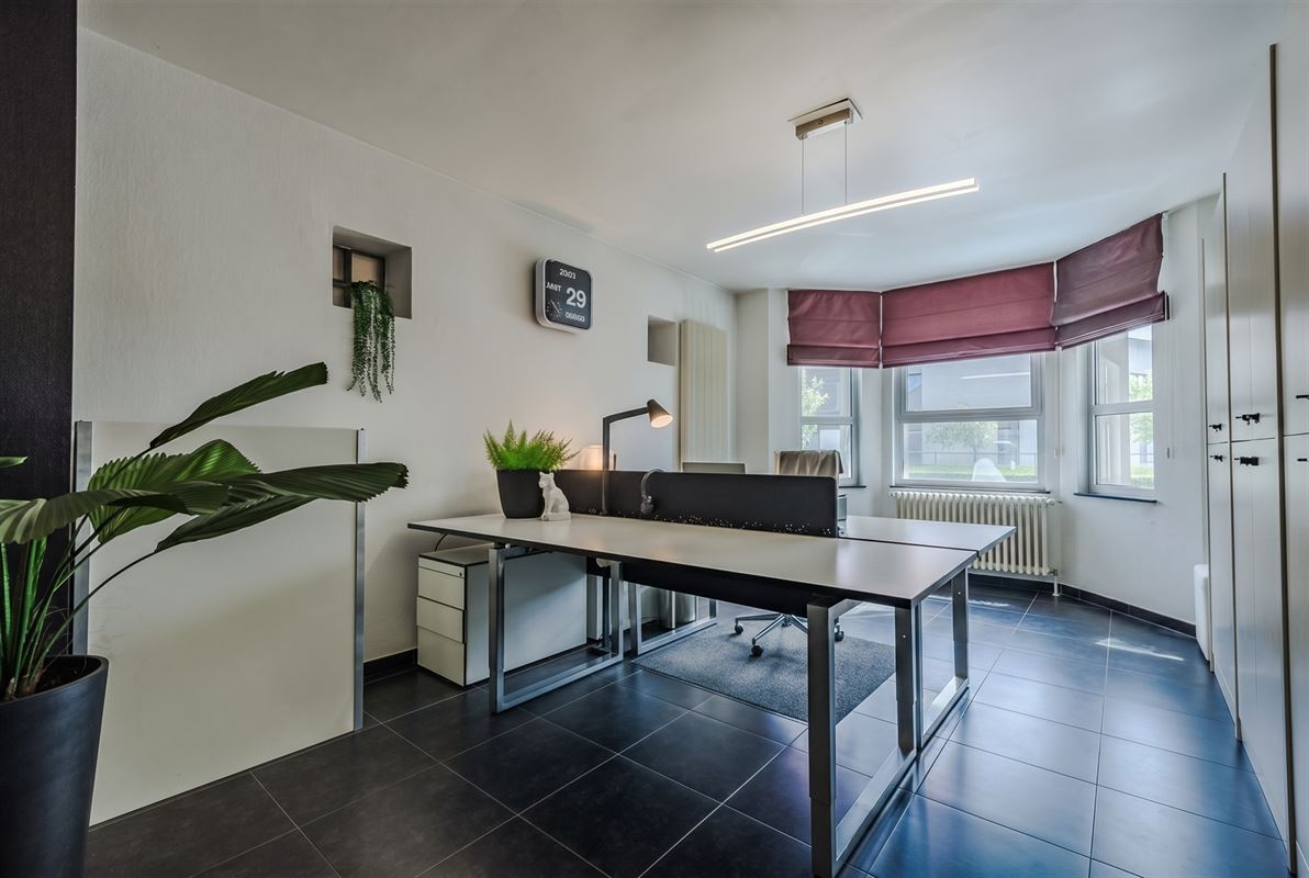Vrijstaande woning met ruimte voor vrij beroep
