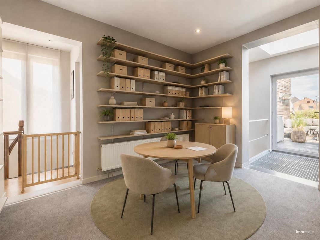 Vrijstaande woning met ruimte voor vrij beroep