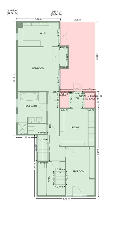 Vrijstaande woning met ruimte voor vrij beroep