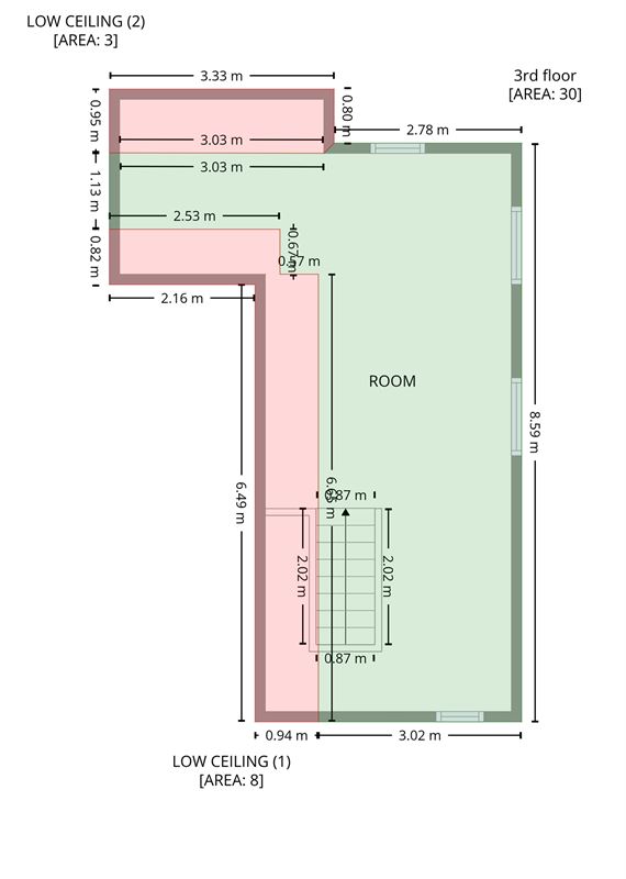 Vrijstaande woning met ruimte voor vrij beroep