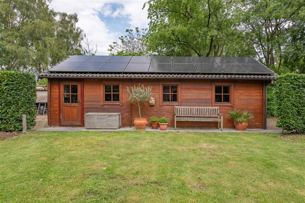 EXCLUSIEF WONEN IN HET GROEN OP 1.806 M² MET EPC A+++