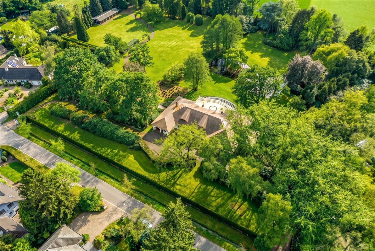 Exclusief landgoed met allure op parkdomein in Pelt