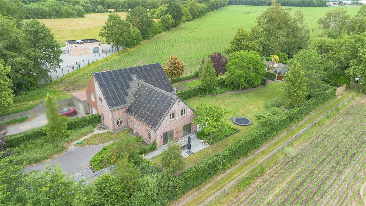 EXCLUSIEF WONEN IN HET GROEN OP 1.806 M² MET EPC A+++