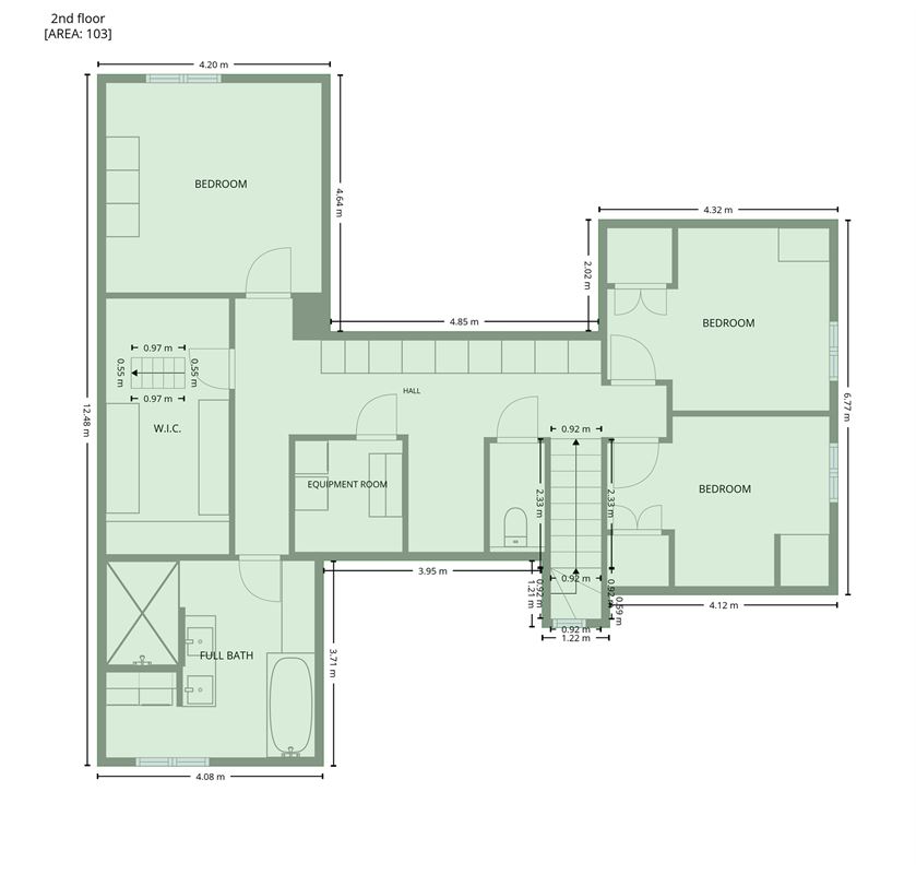 EXCLUSIEF WONEN IN HET GROEN OP 1.806 M² MET EPC A+++