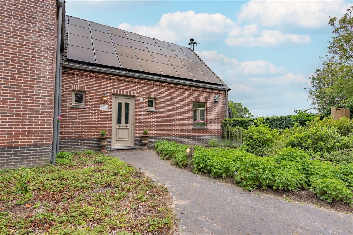 EXCLUSIEF WONEN IN HET GROEN OP 1.806 M² MET EPC A+++