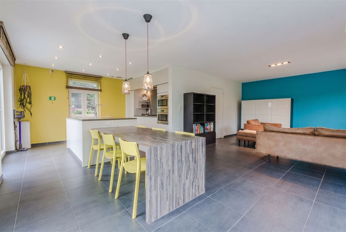 EXCLUSIEF WONEN IN HET GROEN OP 1.806 M² MET EPC A+++