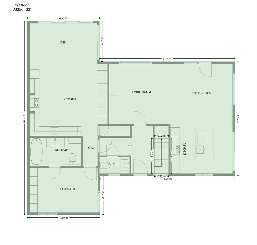 EXCLUSIEF WONEN IN HET GROEN OP 1.806 M² MET EPC A+++