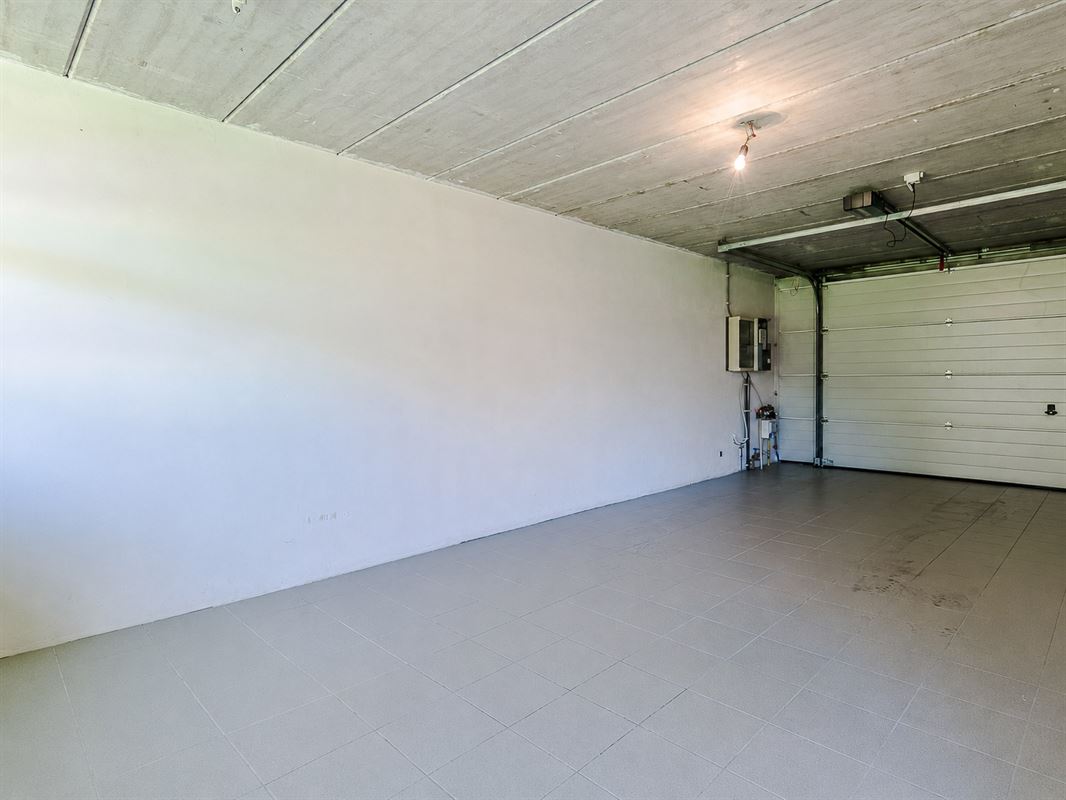 Stijlvolle bel-etagewoning met zonnige tuin