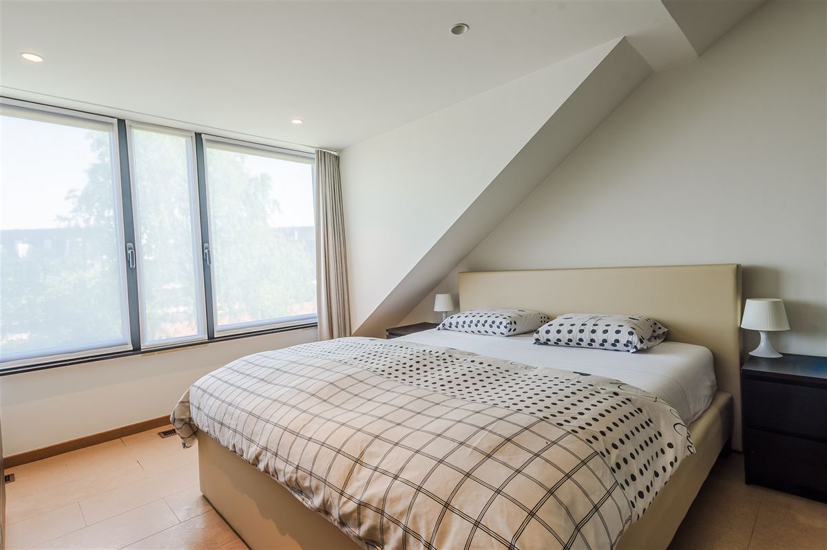 Stijlvolle bel-etagewoning met zonnige tuin