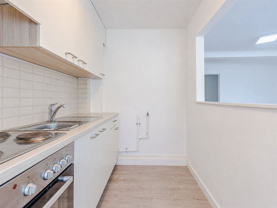 Opbrengsteigendom met 3 verhuurde appartementen