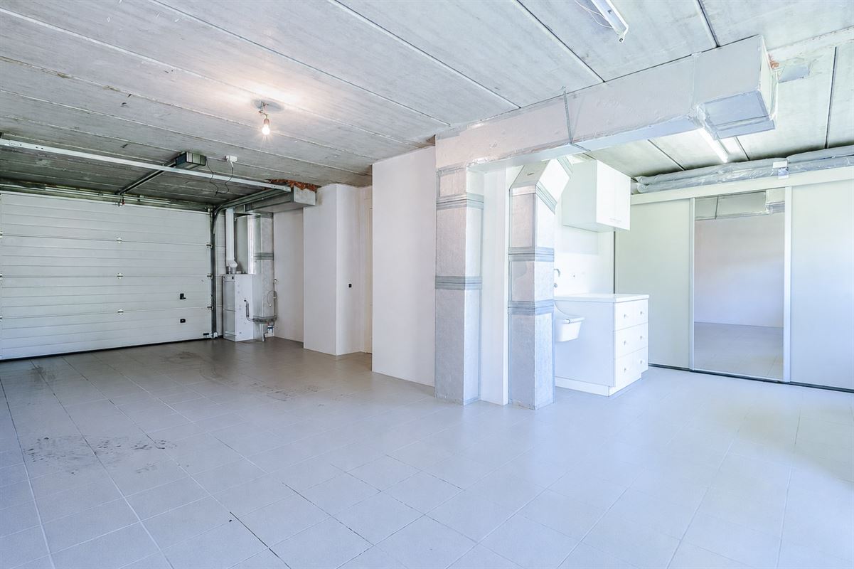 Stijlvolle bel-etagewoning met zonnige tuin