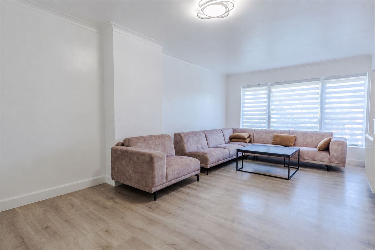 Opbrengsteigendom met 3 verhuurde appartementen