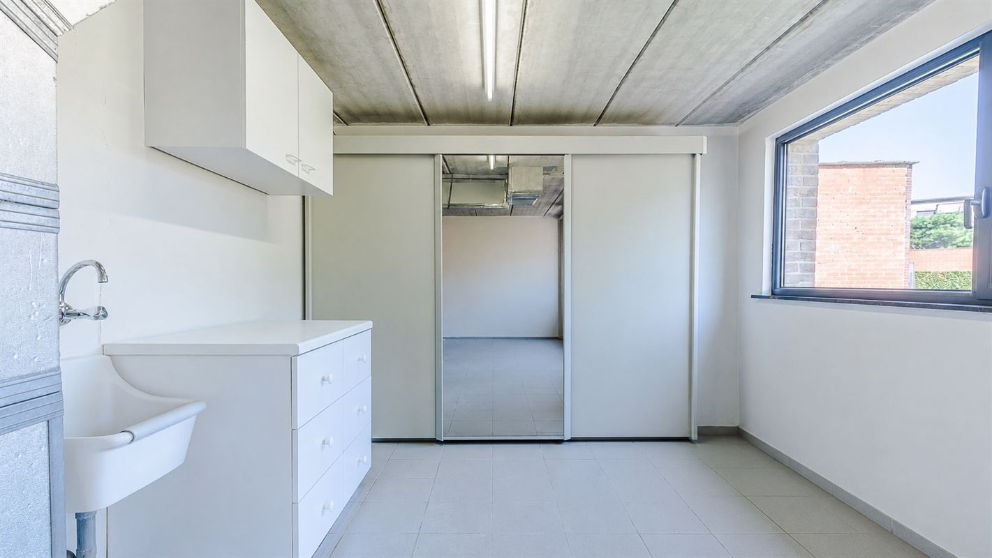Stijlvolle bel-etagewoning met zonnige tuin