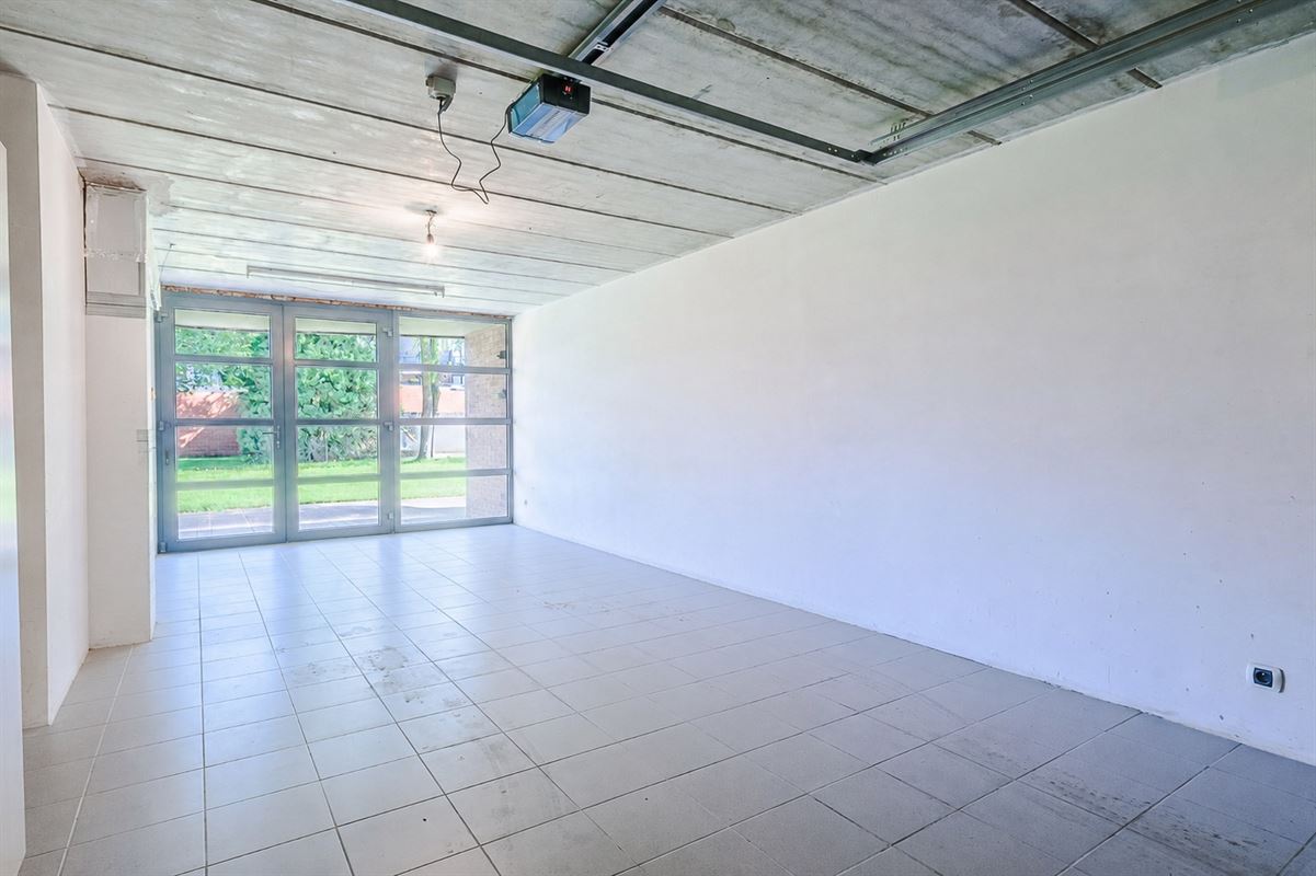Stijlvolle bel-etagewoning met zonnige tuin
