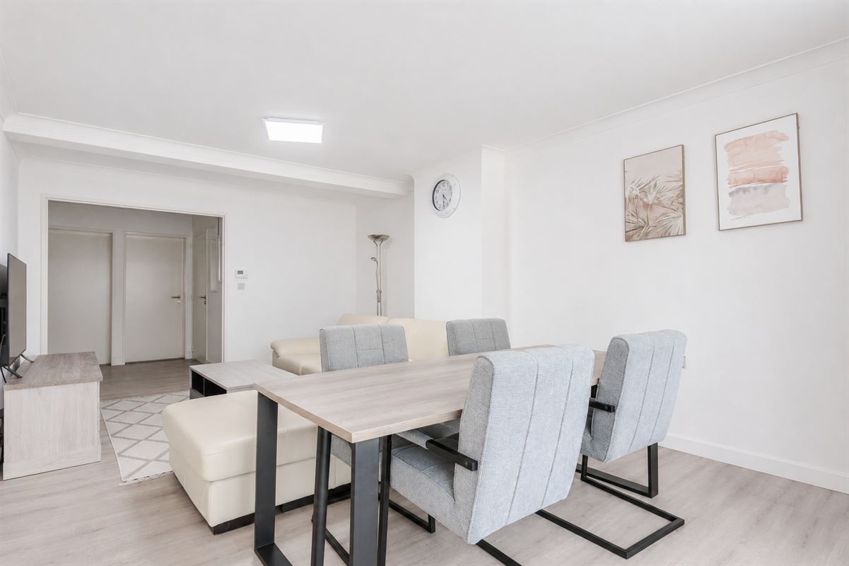 Opbrengsteigendom met 3 verhuurde appartementen