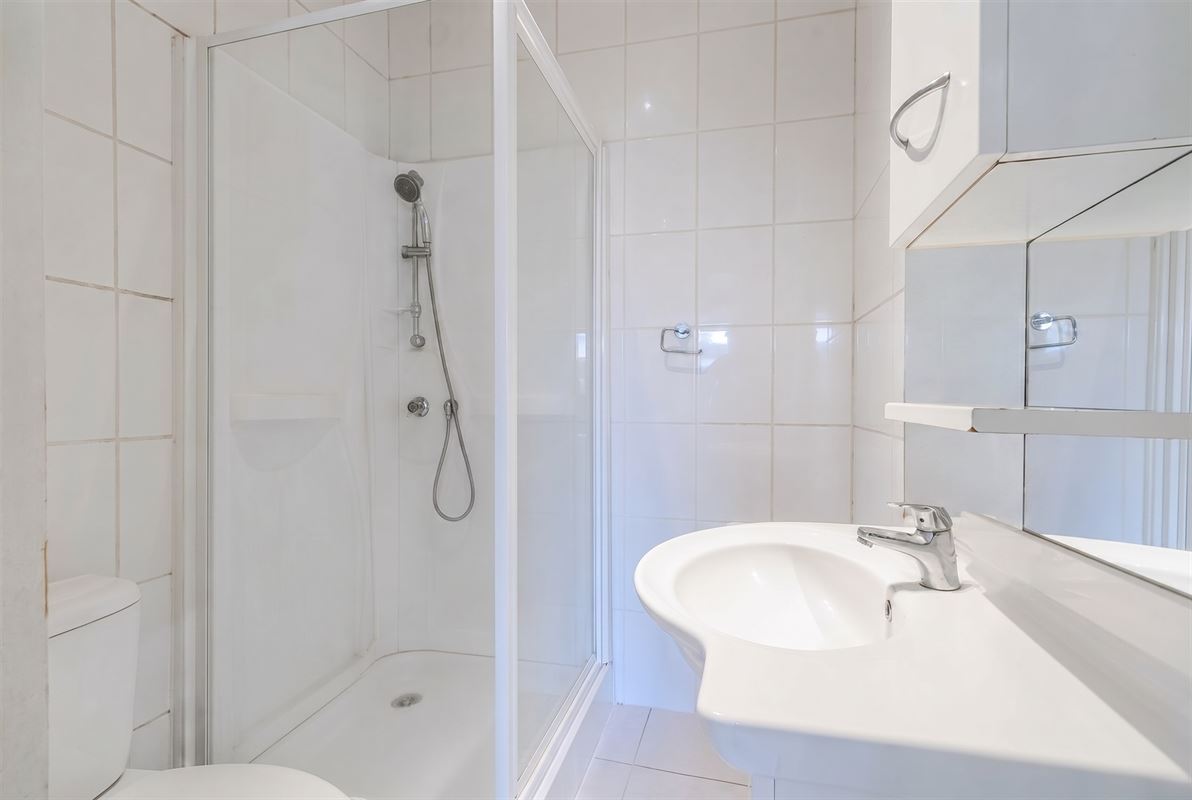 Opbrengsteigendom met 3 verhuurde appartementen