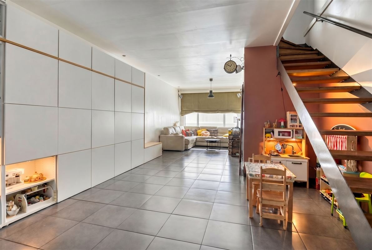 Verrassend ruime instapklare gezinswoning met garage