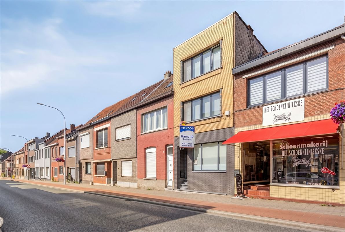 Verrassend ruime instapklare gezinswoning met garage