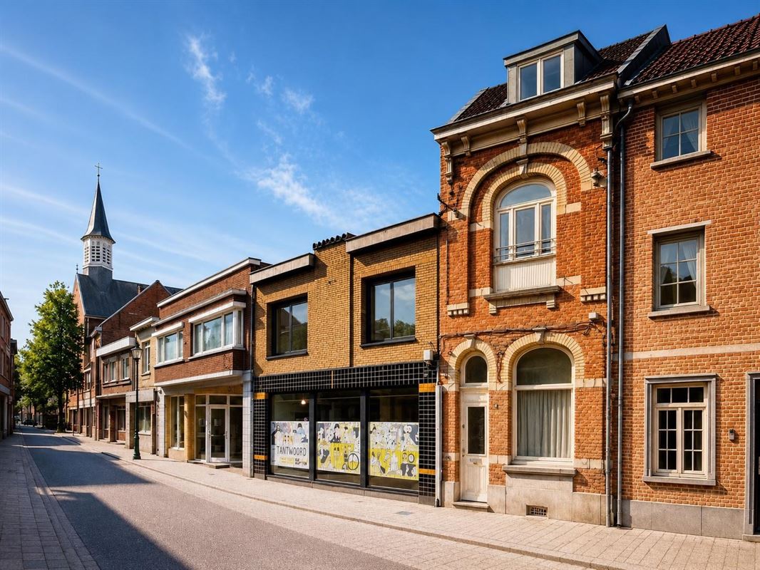 Voor de stadsmus is dit pareltje beschikbaar met 5 kamers