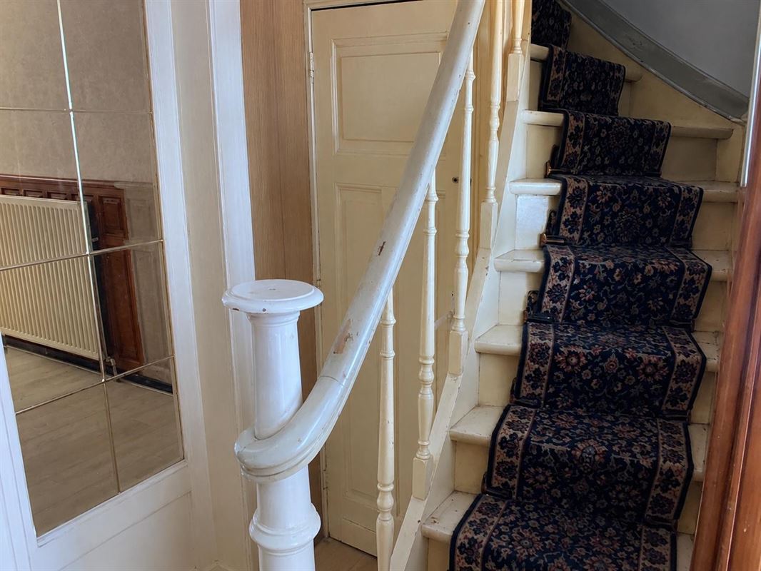 Voor de stadsmus is dit pareltje beschikbaar met 5 kamers