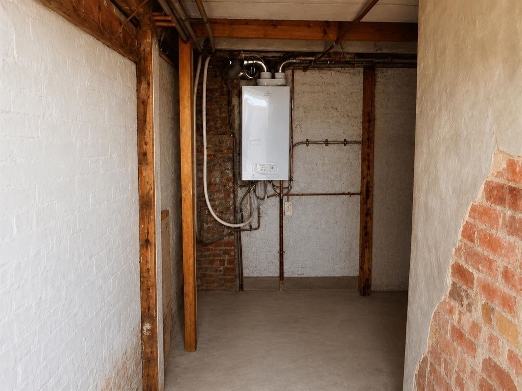 Voor de stadsmus is dit pareltje beschikbaar met 5 kamers