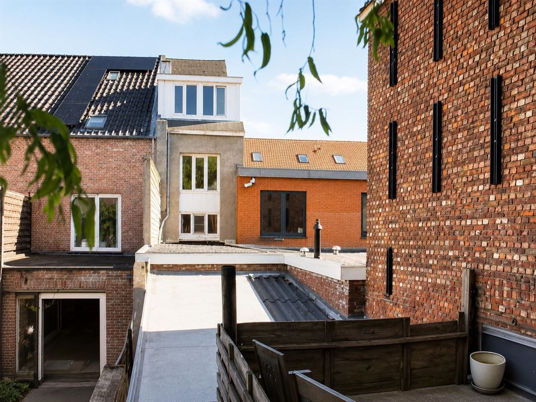 Voor de stadsmus is dit pareltje beschikbaar met 5 kamers