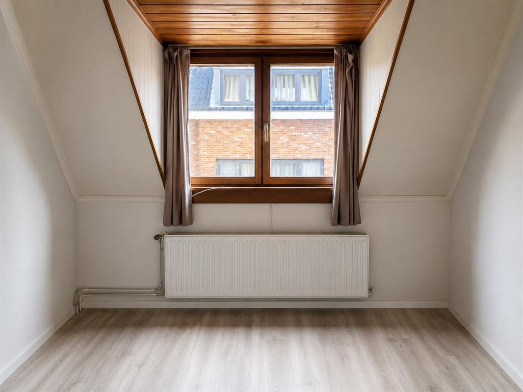 Voor de stadsmus is dit pareltje beschikbaar met 5 kamers