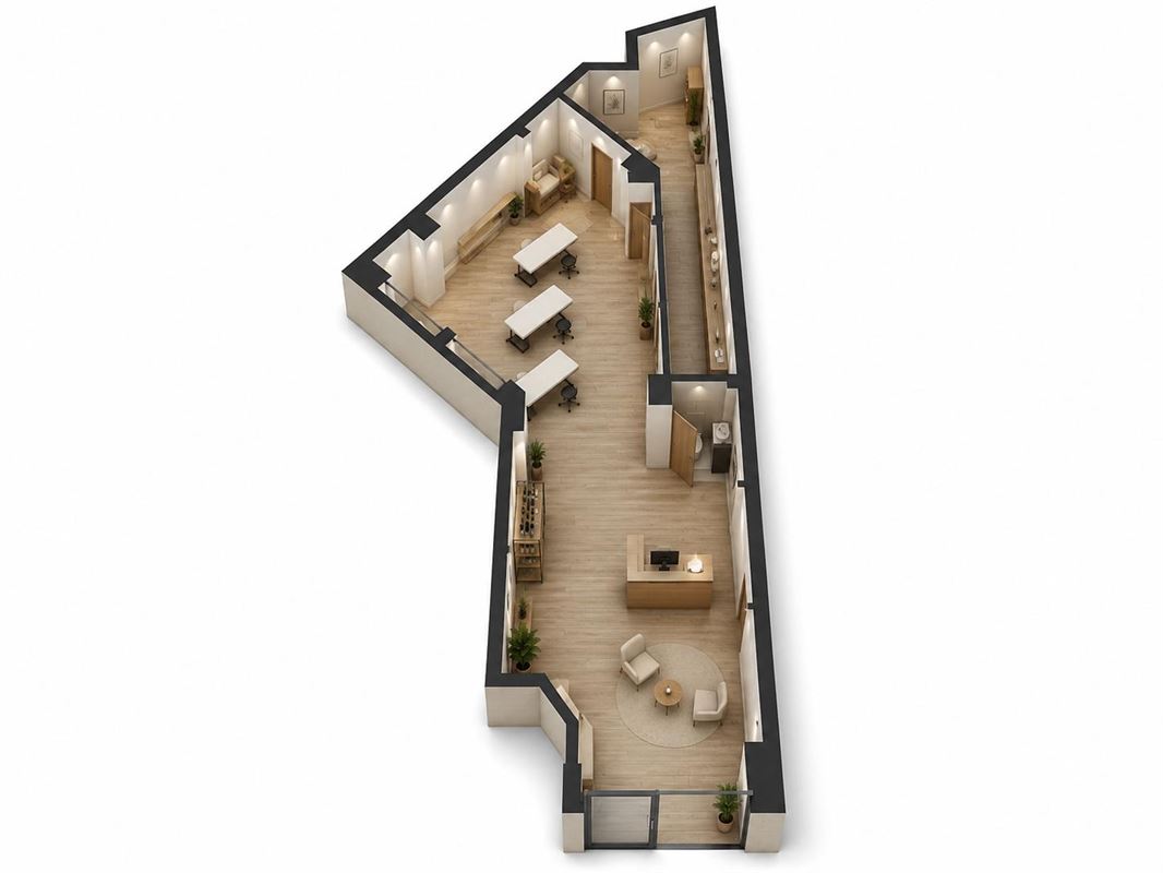 Geef uw onderneming de locatie die ze verdient