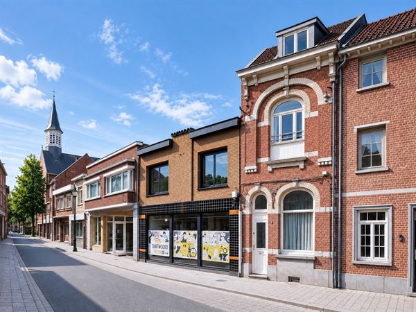 Voor de stadsmus is dit pareltje beschikbaar met 5 kamers