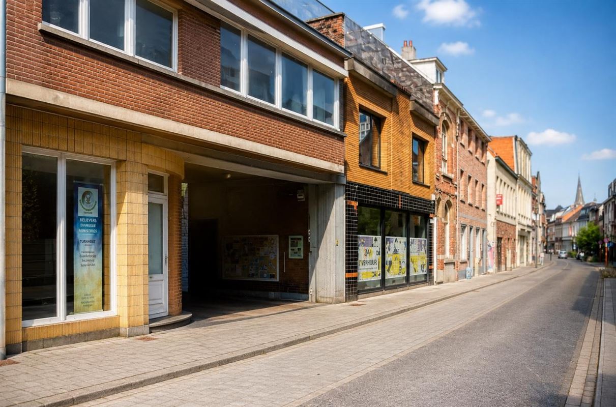 Voor de stadsmus is dit pareltje beschikbaar met 5 kamers