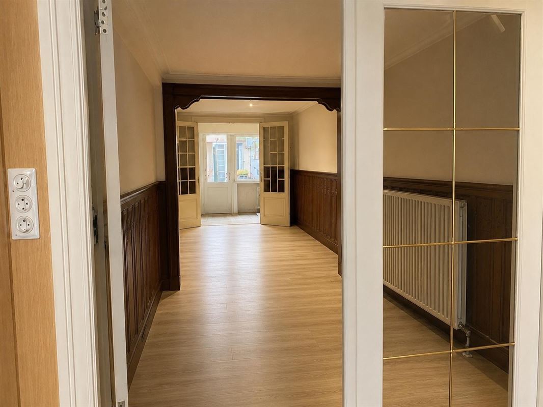Voor de stadsmus is dit pareltje beschikbaar met 5 kamers