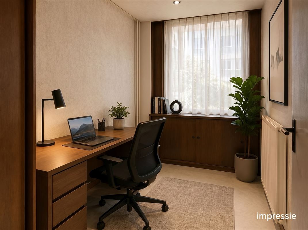 Voor de stadsmus is dit pareltje beschikbaar met 5 kamers