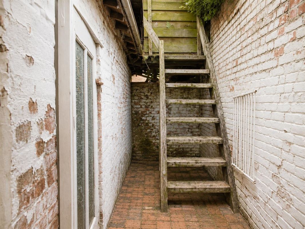 Voor de stadsmus is dit pareltje beschikbaar met 5 kamers