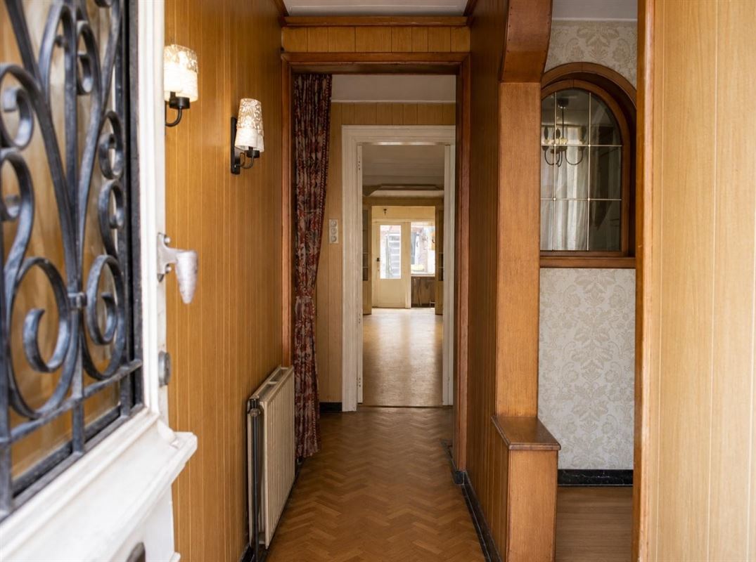 Voor de stadsmus is dit pareltje beschikbaar met 5 kamers