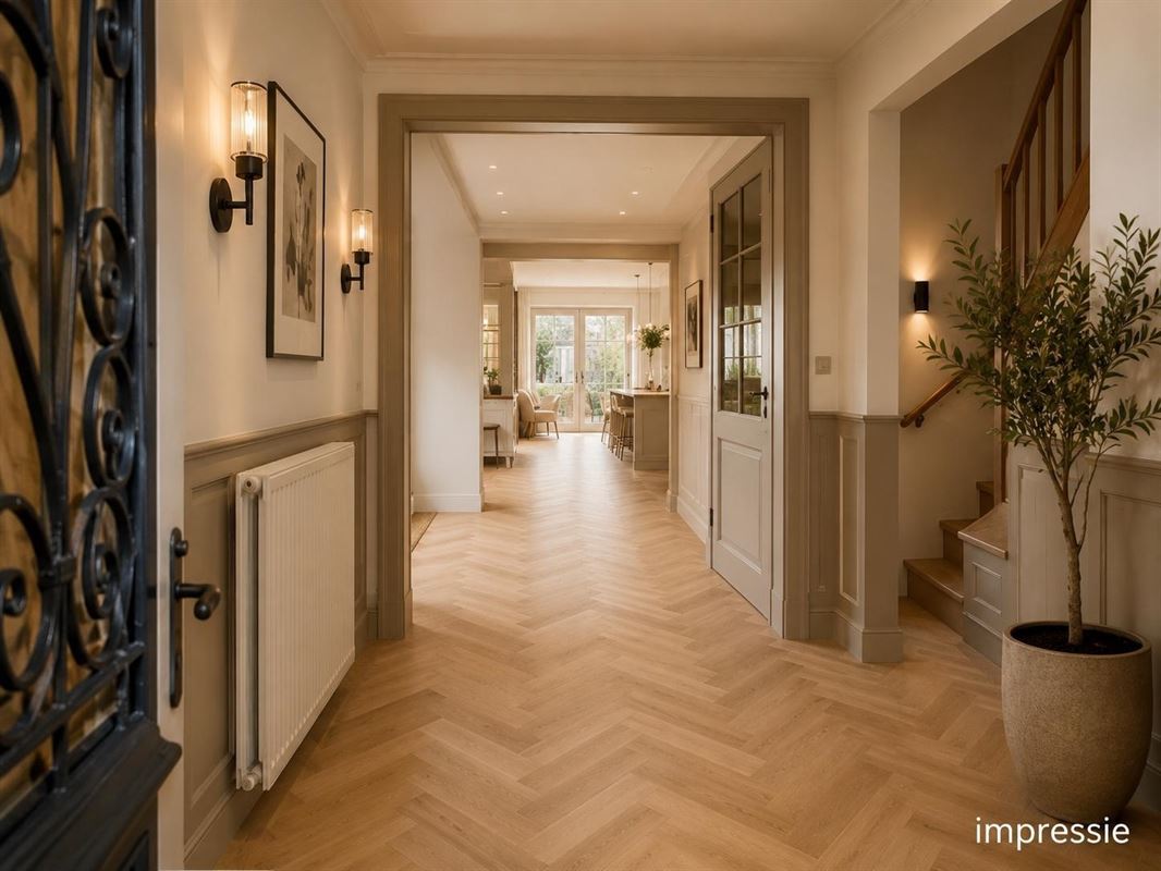 Voor de stadsmus is dit pareltje beschikbaar met 5 kamers