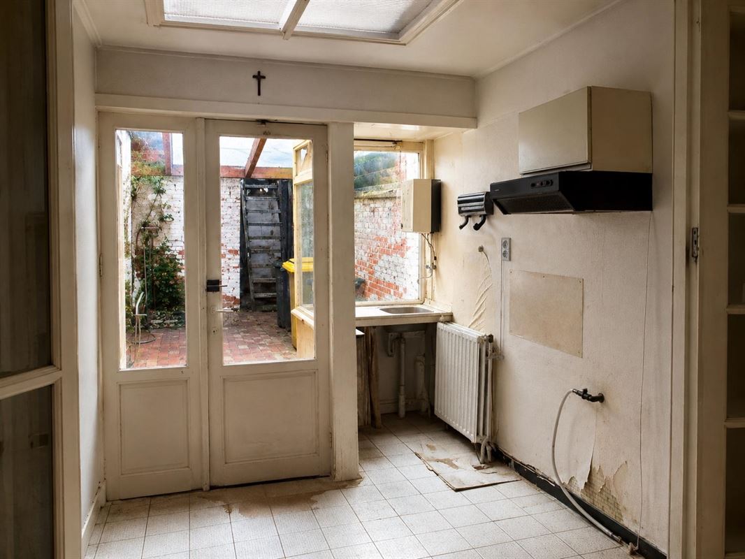 Voor de stadsmus is dit pareltje beschikbaar met 5 kamers