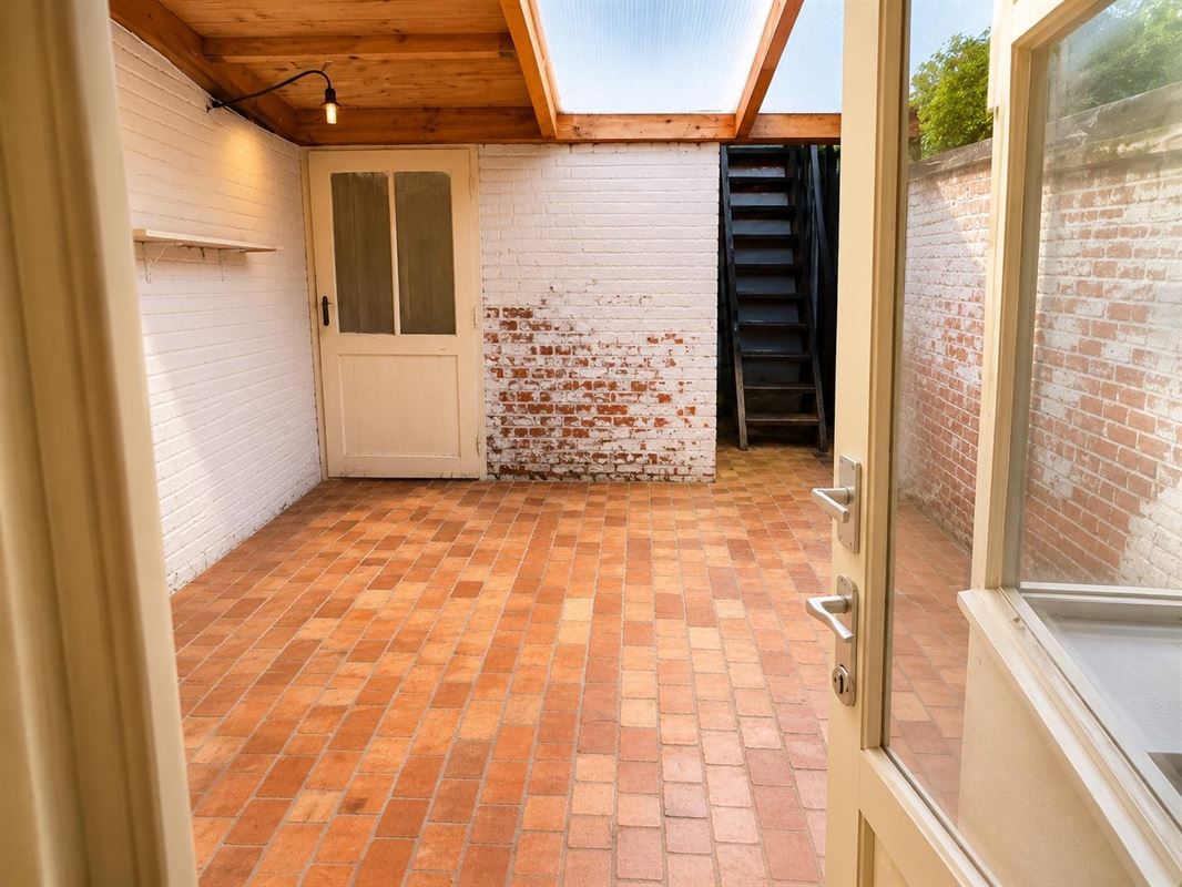 Voor de stadsmus is dit pareltje beschikbaar met 5 kamers