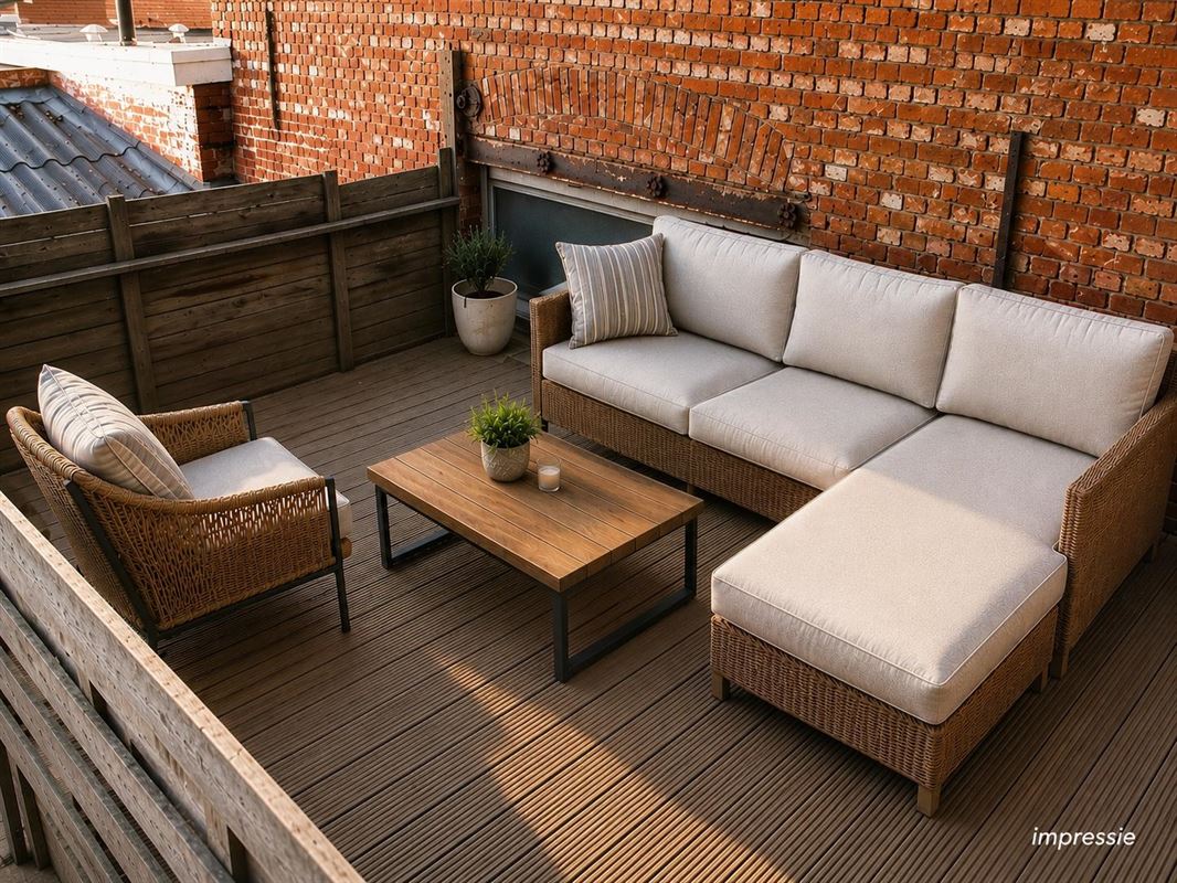 Voor de stadsmus is dit pareltje beschikbaar met 5 kamers