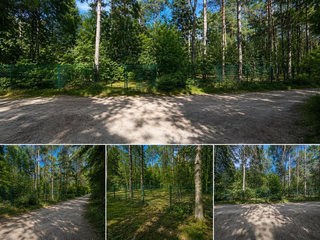 Recreatiegrond van ca. 2.072 m² nabij De Lilse Bergen