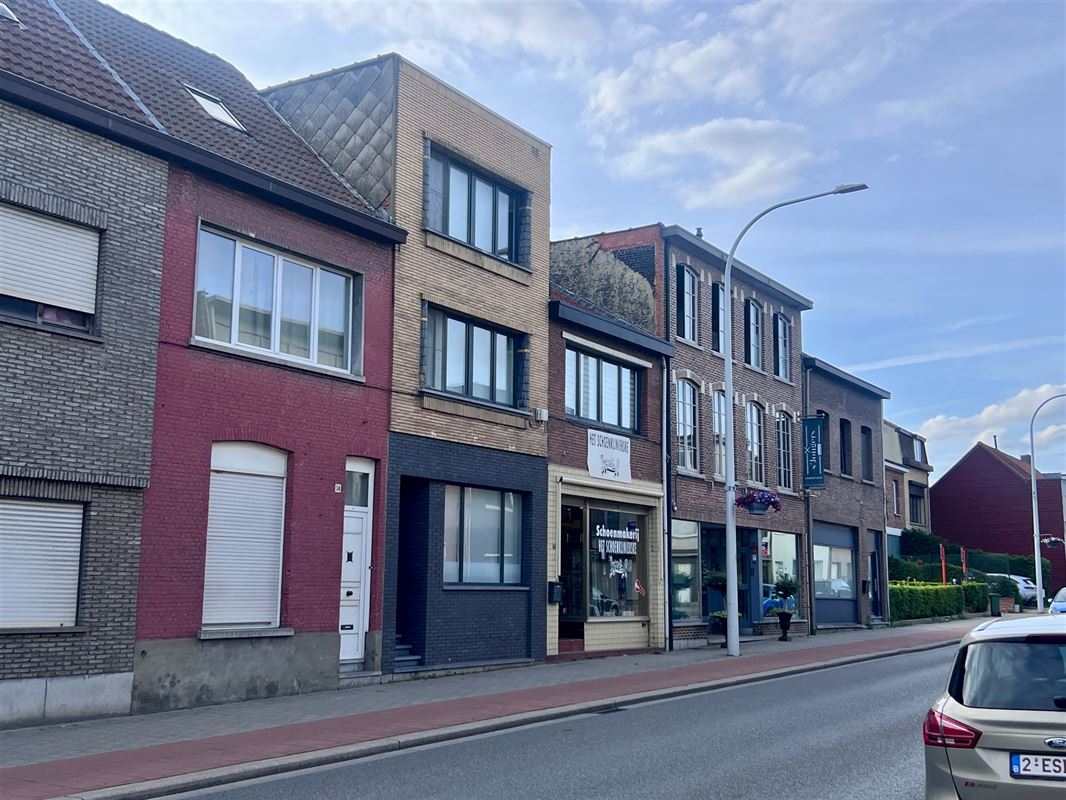 Verrassend ruime instapklare gezinswoning met garage