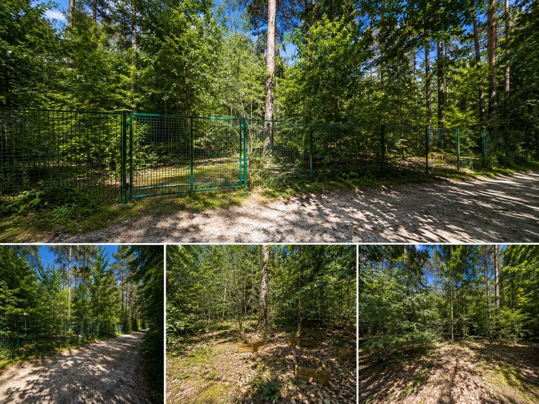 Recreatiegrond van ca. 2.072 m² nabij De Lilse Bergen